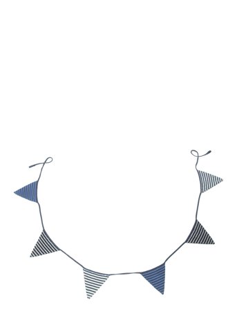 Smallstuff Vimple, Knitted, Blue/Grey - Blue - 240X 10X 1