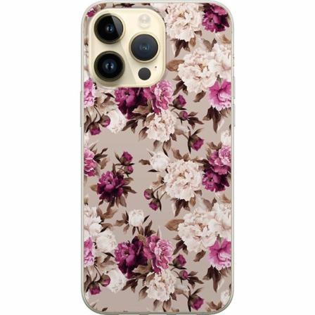 Apple Iphone 14 Pro Max Mjukt Skal - Efflorescent