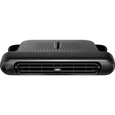 Bilventilator - Bilventilator Køling - 12V Bilventilator - Bærbar Bil Nakkestøtte Ventilator