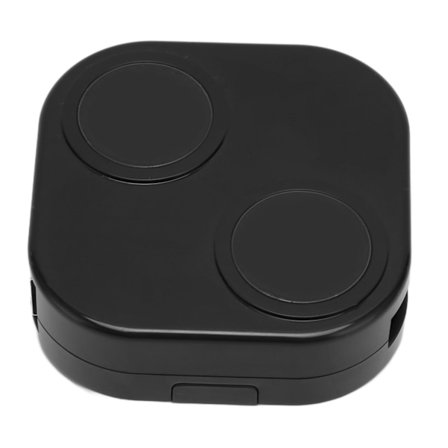 Uttrekkbar USB-hurtigladekabel 3 i 1 5A PD Multi USB-ledning med telefonholder IP Type C Micro USB-port 1 meter