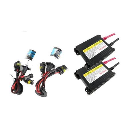 Xenon Kit 35w H1 4300k Ac Slim Ballast Hid Xenonkit Superpris ! H1 4300k