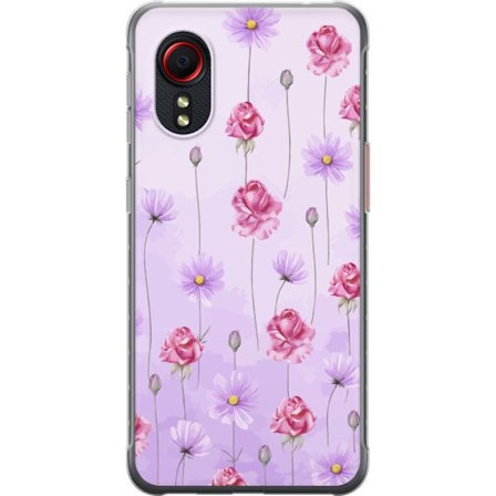 Yhteensopiva Puhelinkuori Samsung Galaxy Xcover 5 Petal Reverie Lilac Mist
