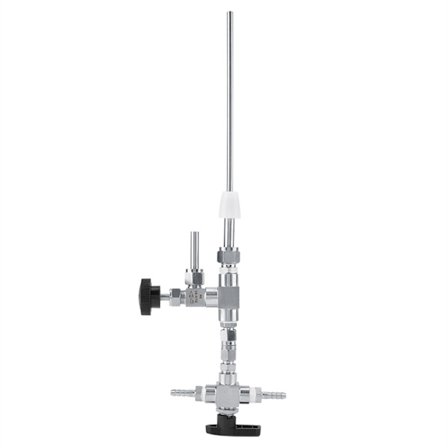 304 Rustfrit Stål Modtryks Ølflaskefylder Hjemmebrygning CO2 Ølfremstillingssæt