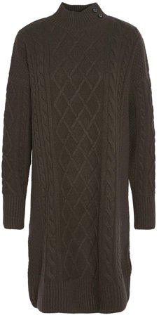 Barbour W's Clarence Dress Olive