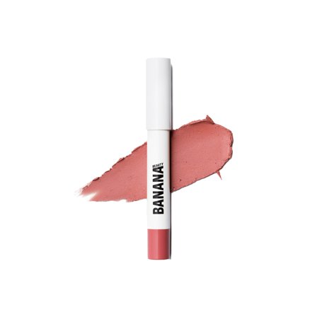 BANANA BEAUTY Lip Butter Matte Treat me! 1.8g - Rossetto mat