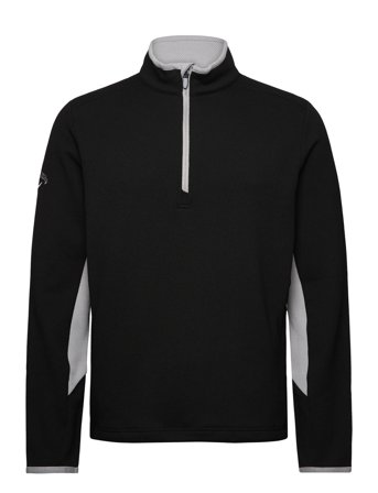 Callaway | Blocked Ls 1/4 Zip Pullover | L