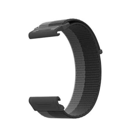 COROS Acc Band Vertix 2 Ur-rem Nylon Black, Tøj & Bolig, Træningsudstyr, Sports- & Pulsure