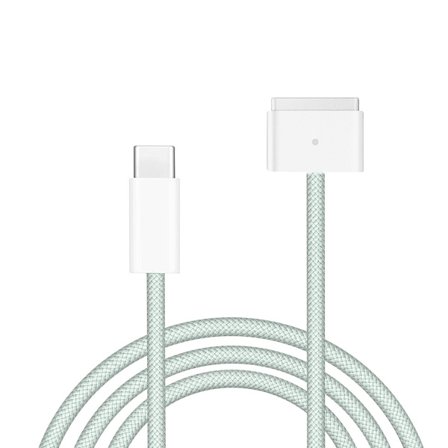 Apple USB-C till MagSafe 3-kabel (2 m) - Vit