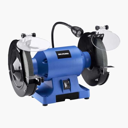 Biltema - Benkslipemaskin 200 DS