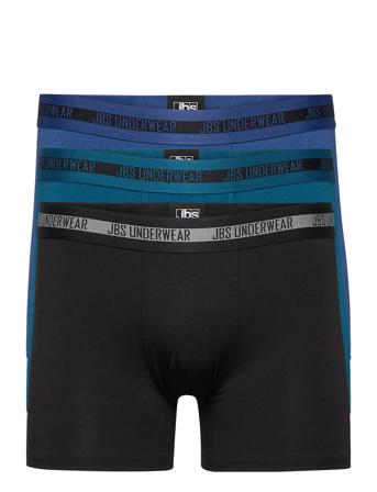 Jbs 3-Pack Fsc Tights Bamboo. Blue JBS