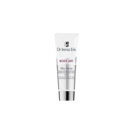 Dr. Irena Eris Body Art Silky Hands Regenerating Blemish Brightening Hand Cream 75 ml, Skincare, Håndpleje, Håndcreme