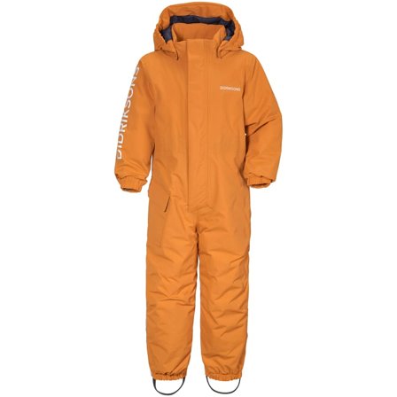 Didriksons Hailey Kids Cover 2 Children overalls Orange 100