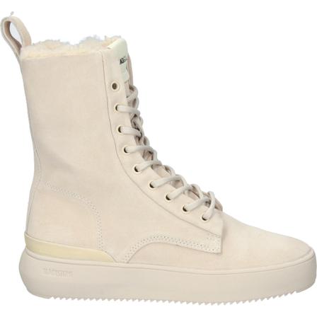 Blackstone Nora - Yl67 Sand - Laarzen , Beige , Dames , Maat: 36 EU Sneakers