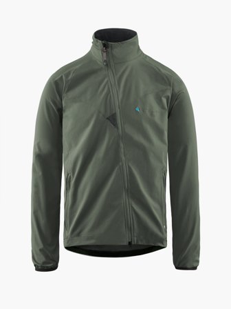 Klättermusen Mithril Jacka Herr - Dark Dusty Green - Men's - S