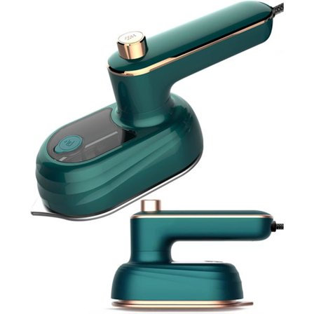 Mini Strykjärn Handhållen Kan Rotera 180 Grader, Tr,ZQKLA
