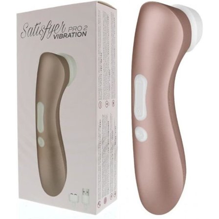 Satisfyer Pro 2 Vibration