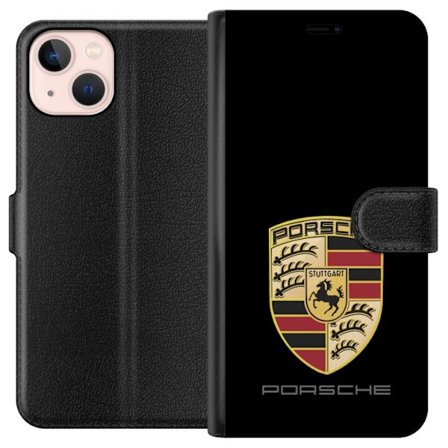 Kompatibelt Lommeboketui til Apple Apple iPhone 13 Porsche