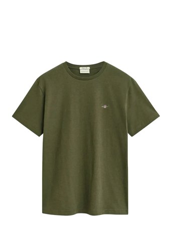 GANT | Reg Shield Ss T-Shirt | XXL