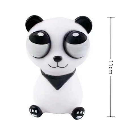 Klem Stressavlastende Leke Øyne Popper Ut Dragen Morsom Øyeboll Sprengende Leke Popper Ut Øyne Leke, Ideell Gave til Alle Anledninger