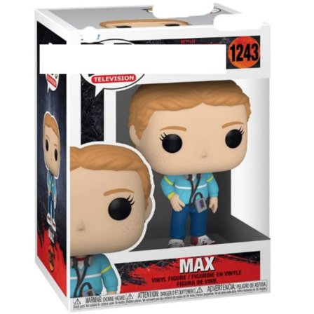 Funko POP! Stranger Things - Samlerobjekter - Legetøj til børn og voksne - Fanvenlig - Flere figurer og temaer