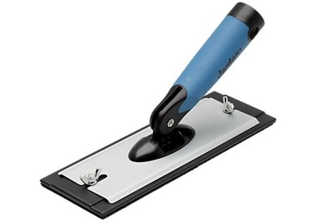 JORDAN SLIPEBRETT METALL MED BORRELÅS