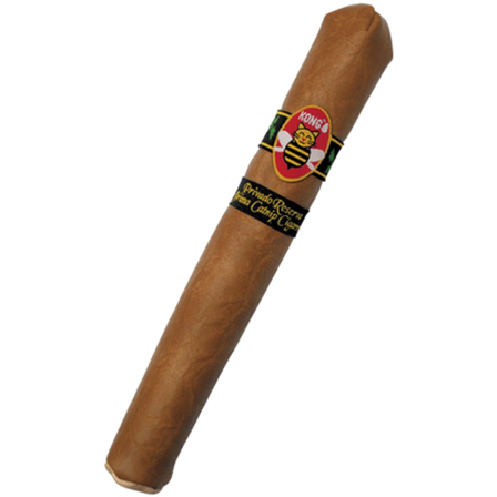 Kong - Better Buzz Sigar Brun 22cm - Katt - Katteleker & viftepinner - Kattemynte & catnipleker - ZOO.no