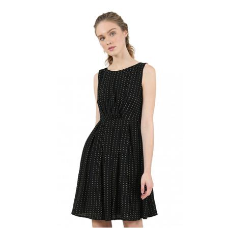 Molly Bracken Kjole Sort, Dame