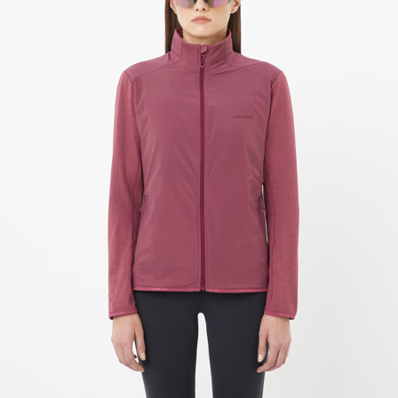 Salomon - Sntial Lightwarm Hybrid W - Nocturne