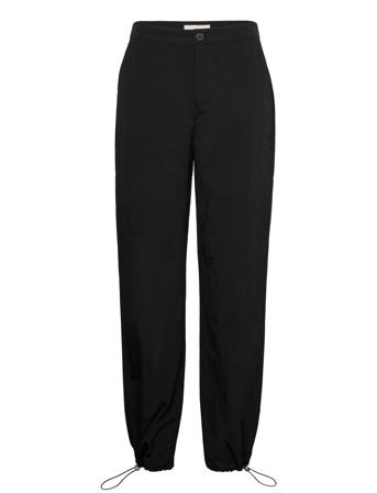 Esgrass Pants F Black Enkel Studio