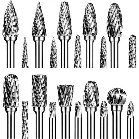 Carbide Burr Sett, Die Grinder Bits, 20 stk. 1/8" Skaft Dobbel Kutt Wolframkarbid Roterende Burr Sett Kompatibelt Med Dremel For Metallskjæring og 