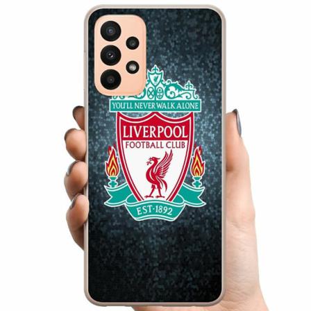 Samsung Galaxy A23 5g Tpu Mobilskal Liverpool Football Club