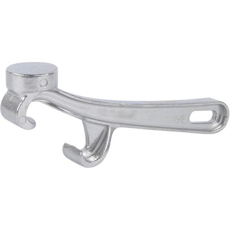 Hinköppnare i aluminium, verktyg för att öppna färgburkar, verktyg för att öppna färgburkar, säker att använda hinklocketöppnare, hinköppnare