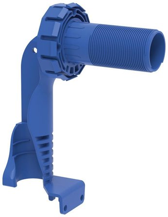 Vatette V6 Bockfixtur, Installation