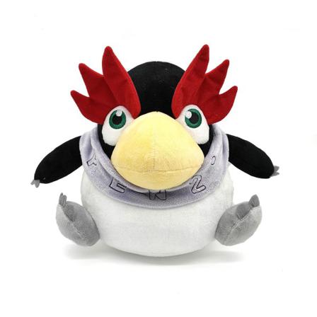 Plyschdocka 22 Cm Kawaii Anime Toys Brid