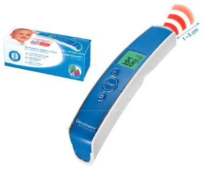 Farmacare Termometro Digitale A Distanza 1 Pezzo