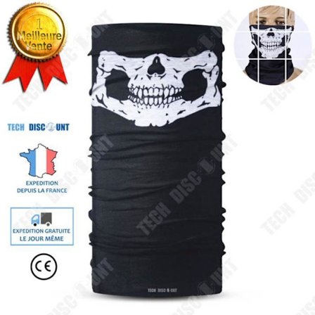 Masque TD Neutral Støv- og Vindbestandig Varme