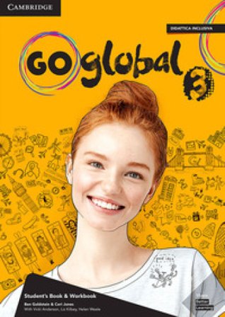 Go global plus. Student's book/Workbook. Level 3. Per la Scuola media. Con e-book. Con DVD-ROM