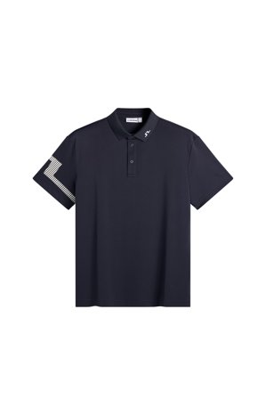 J.Lindeberg - Heath Polo - Golf - Blue - Men - L