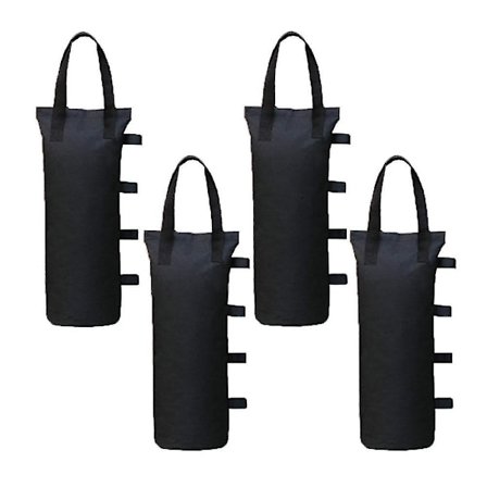 Utendørs Campingtelt Feste Sandsekk Leggings Tilbehør Instant Canopy