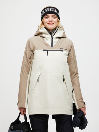 Vertical GORE-TEX 3L Shell Anorak Women