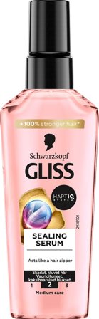 Schwarzkopf Gliss Split Hair Miracle Serum 75 ml, Hår, Shampoo & Hårpleje, Hårolie & Serum