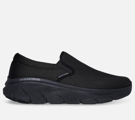 Skechers.fi, Relaxed Fit: D'Lux Walker 2.0 - Denmor, Miehet
