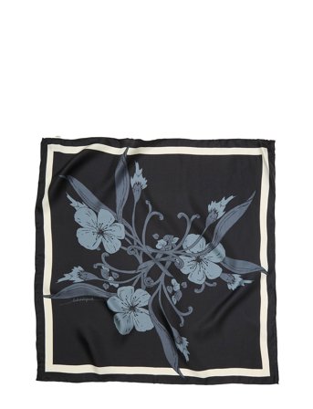 Becksöndergaard | Magna Flower Sia Scarf | ONE SIZE