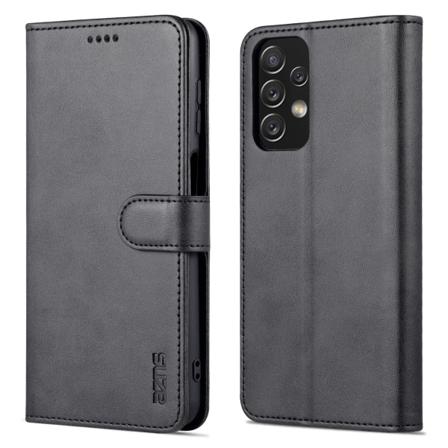 Käytännöllinen lompakkokotelo - Samsung Galaxy A23 5G Svart