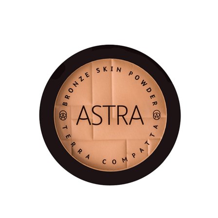 ASTRA MAKEUP BRONZE SKIN POWDER Terra Compatta 0014 - NOCCIOLA 9g - Terra