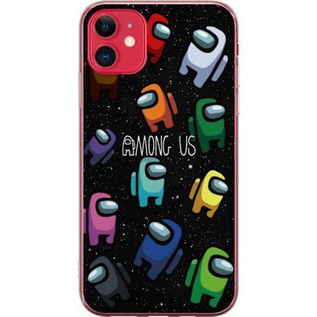 Yhteensopiva Puhelinkuori Apple Apple iPhone 11 Meidän Joukossa