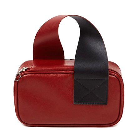 Sminkväska Kosmetikväska WINE RED