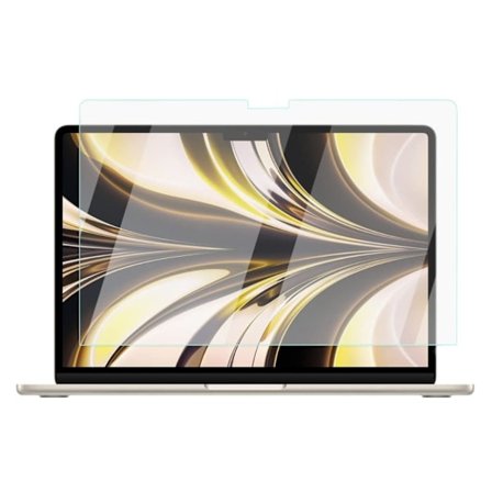 MacBook Air 13 Tum (2022) A2681 Härdat Glas