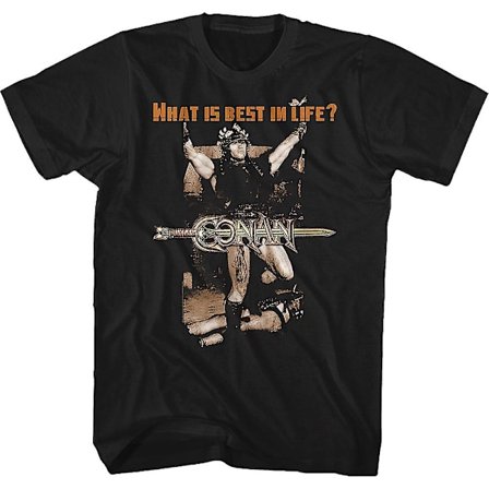 Bäst i livet Conan the Barbarian T-shirt