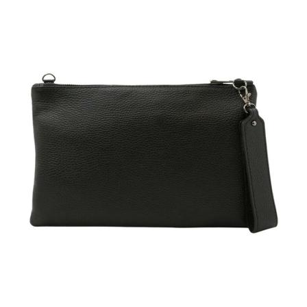Made in Italia, Bag Oriana Czarny, Kobieta, Rozmiar: ONE Size